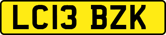 LC13BZK