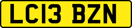 LC13BZN