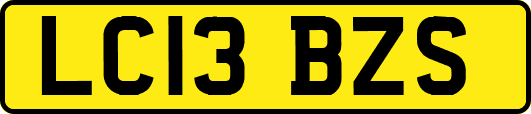 LC13BZS