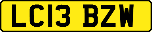 LC13BZW