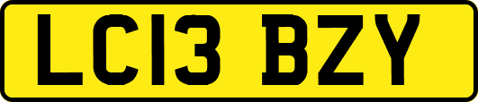 LC13BZY