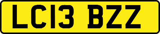 LC13BZZ