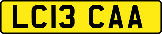 LC13CAA