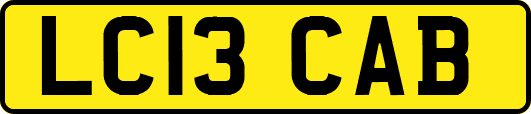 LC13CAB