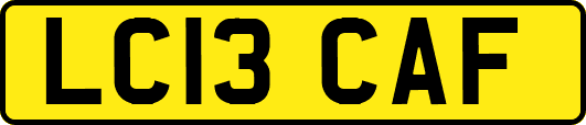 LC13CAF