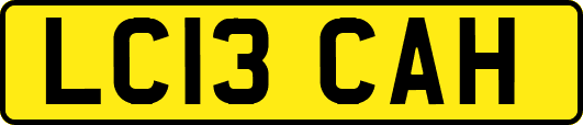LC13CAH