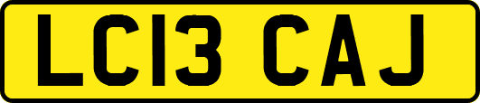 LC13CAJ