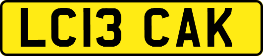 LC13CAK