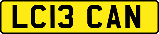LC13CAN