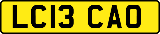 LC13CAO