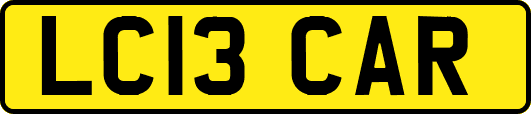 LC13CAR