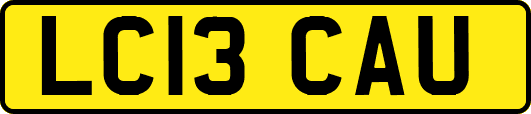 LC13CAU
