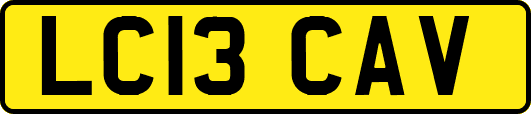LC13CAV