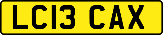 LC13CAX