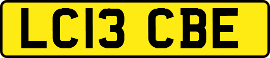 LC13CBE