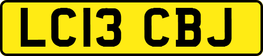 LC13CBJ