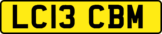 LC13CBM