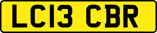 LC13CBR