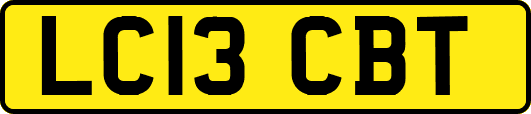 LC13CBT