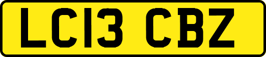 LC13CBZ