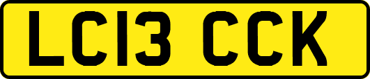 LC13CCK