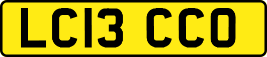 LC13CCO