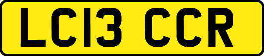 LC13CCR