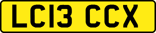 LC13CCX