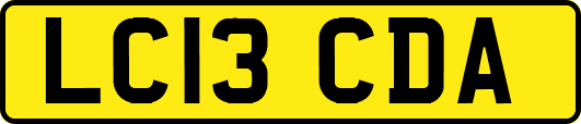 LC13CDA