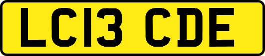 LC13CDE