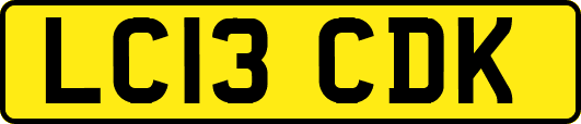 LC13CDK