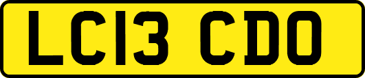 LC13CDO
