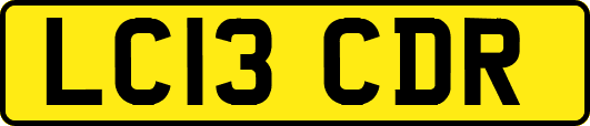 LC13CDR