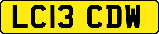 LC13CDW