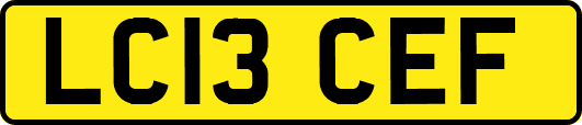 LC13CEF