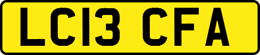 LC13CFA