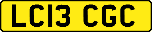 LC13CGC