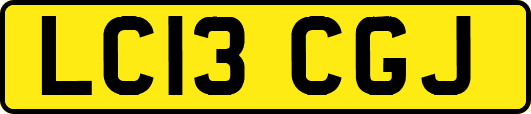 LC13CGJ