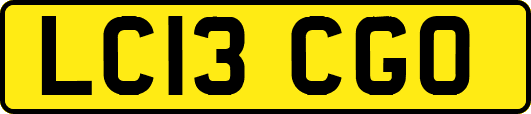 LC13CGO