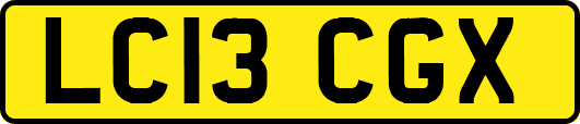 LC13CGX