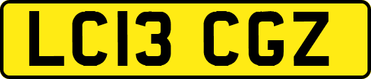 LC13CGZ
