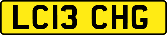 LC13CHG