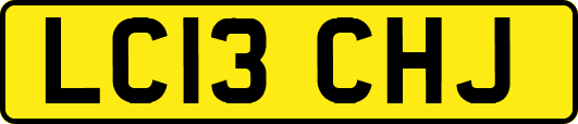 LC13CHJ
