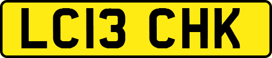 LC13CHK