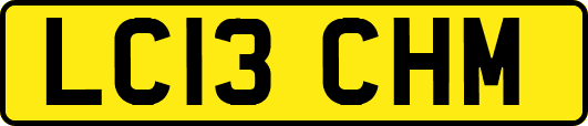 LC13CHM