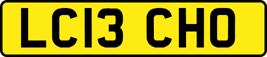 LC13CHO