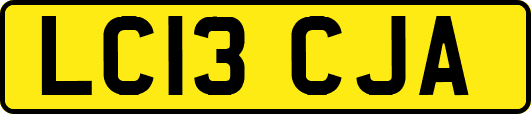LC13CJA