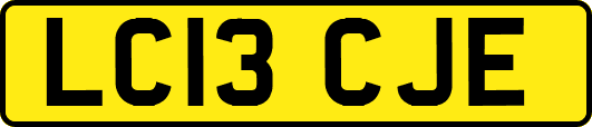 LC13CJE