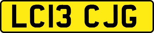 LC13CJG