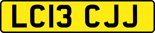 LC13CJJ